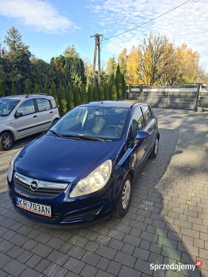 Opel Corsa D Polski Salon Motoryzacja Głogoczów sprzedam
