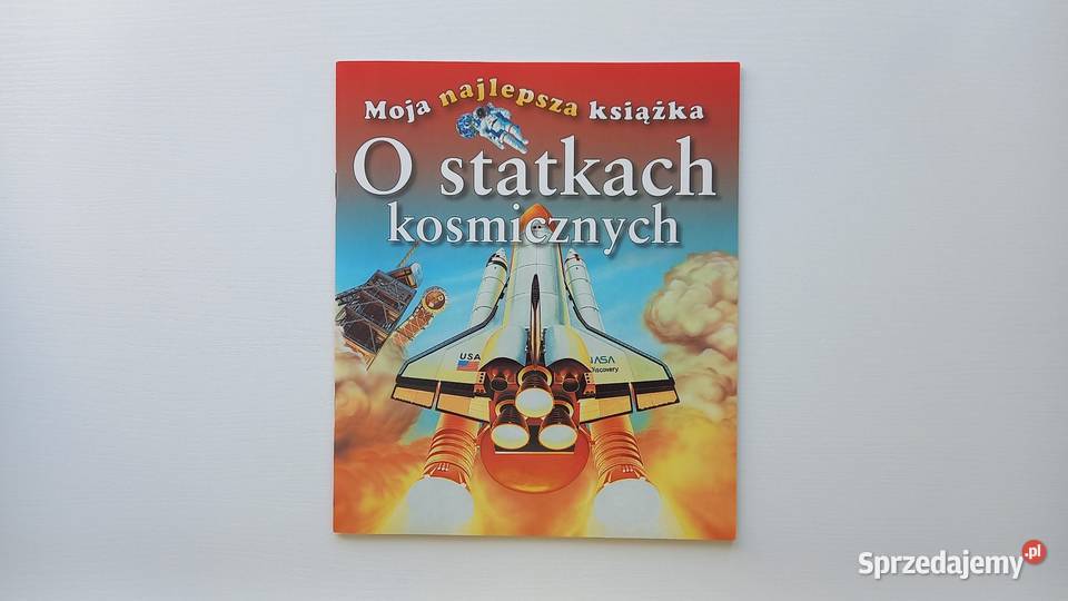 Edukacja Kosmos O statkach kosmicznych seria małopolskie Kraków