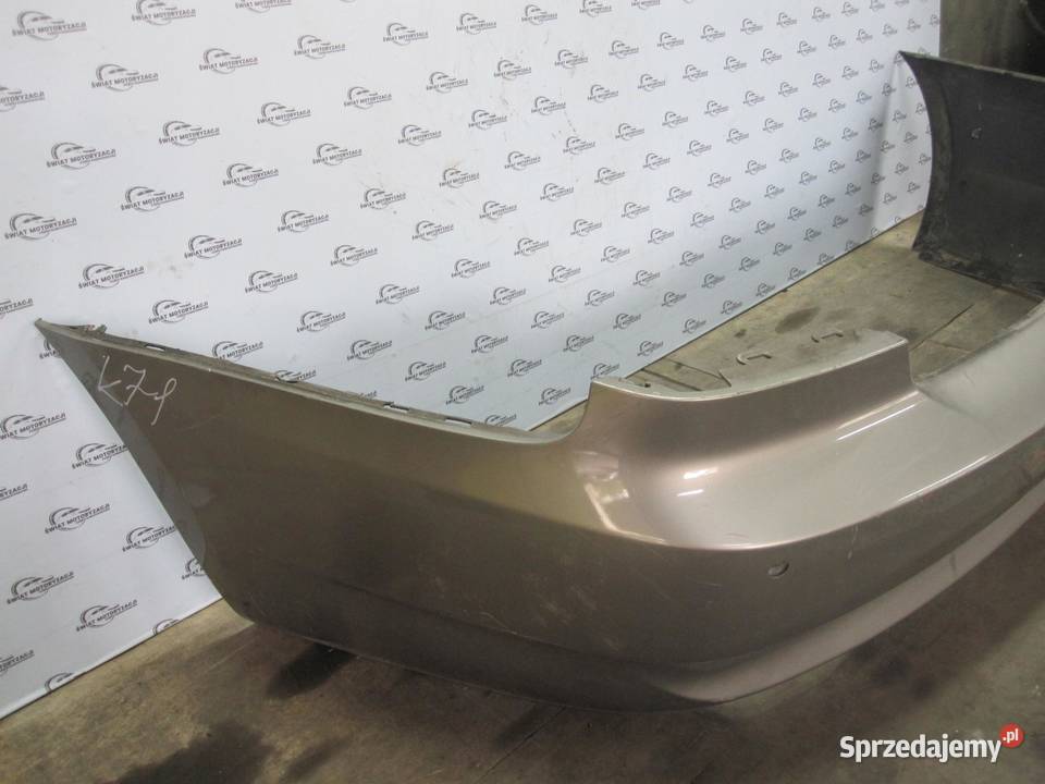 BMW E92 07r zderzak tył świętokrzyskie sprzedam