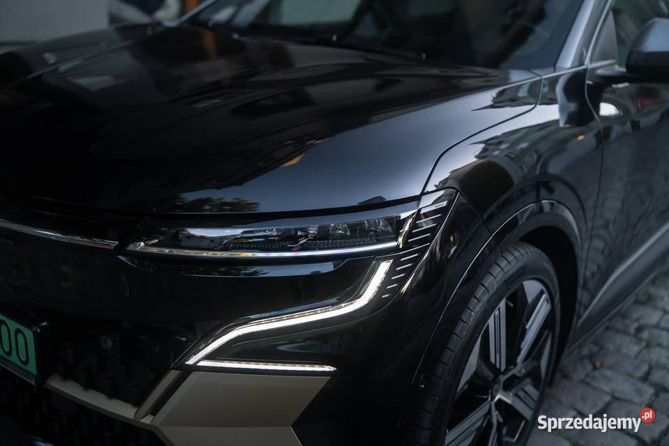 Renault Megane Przejęcie leasingu opony zimowe Poznań