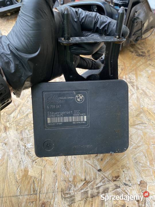 Pompa ABS sterownik DSC BMW E46 Oświęcim