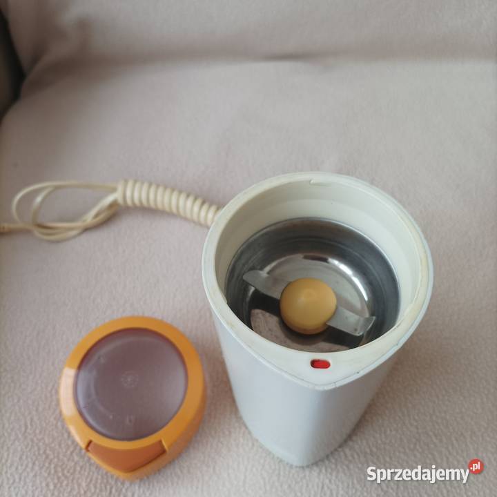 Elektryczny udarowy młynek do kawy Predom Stronie Śląskie