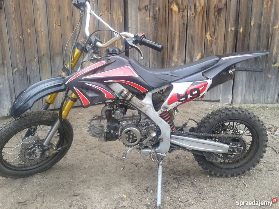 Chiński cross 125cc Odolanów