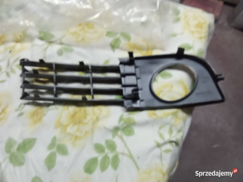 Kradka zderzaka przód audi A6 C5 Lift Nowe Miasto Lubawskie