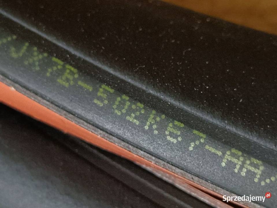 FORD FOCUS MK4 USZCZELKA SZYBERDACHU Szyberdachy Pleszew