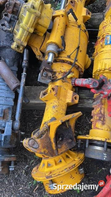 JCB 526s 528s Most Napędowy CZĘŚCI Pozostałe wielkopolskie Jastrzębniki