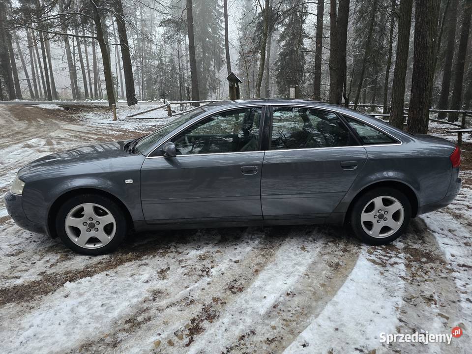 Audi A6 C5 19TDI AWX Szyberdach Solar Kalety