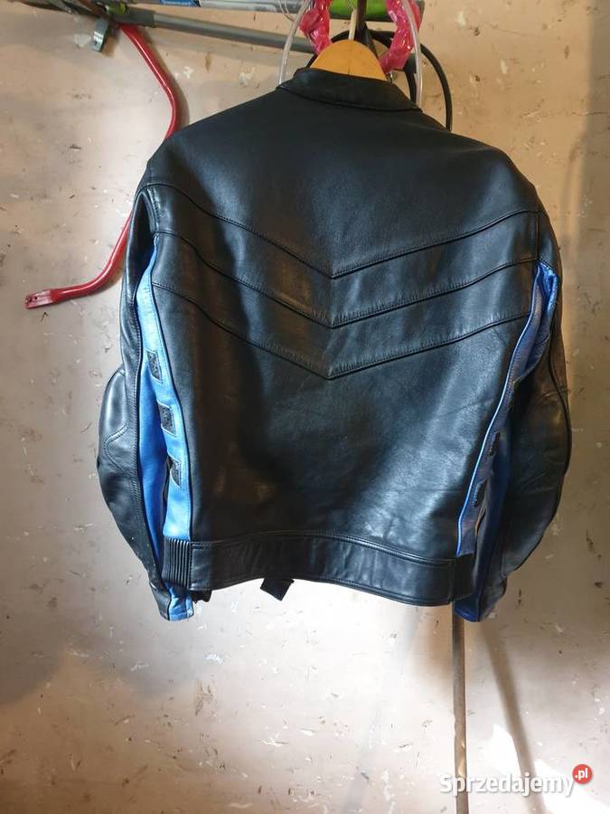 kurtka motocyklowa skóra Wrocław