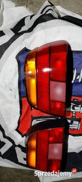 Bmw e39 sedan lampy tył oryginał Europa przed Aleksandrów Łódzki sprzedam