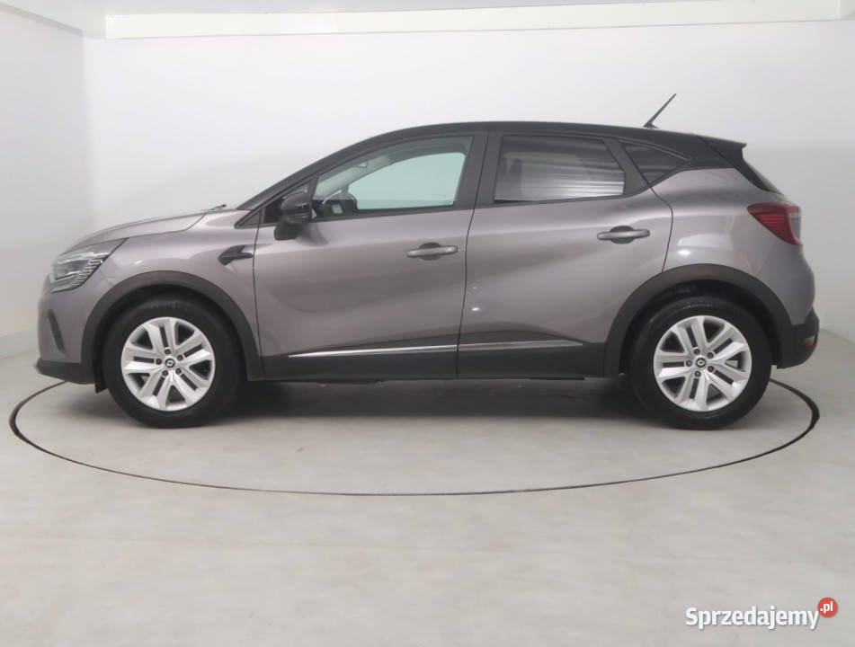 Renault Captur 10 TCe radio