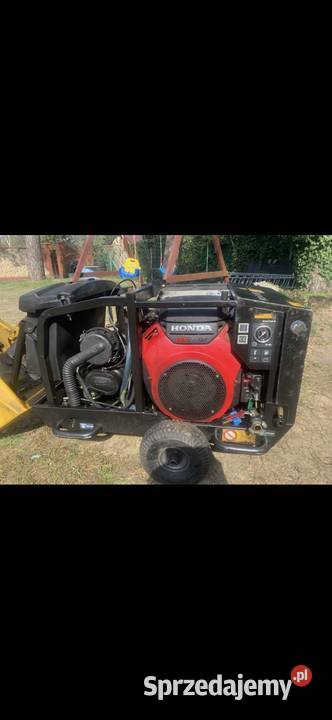 Kompresor Kaeser mk17 mobilair 15 bar 2014 Rok produkcji 2014