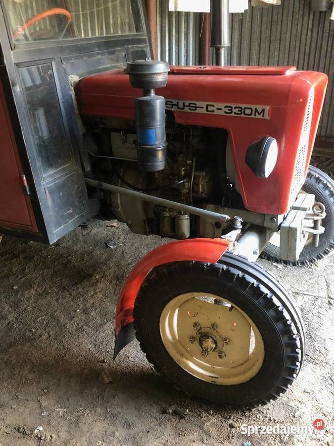 Ursus c330 M Krasnystaw