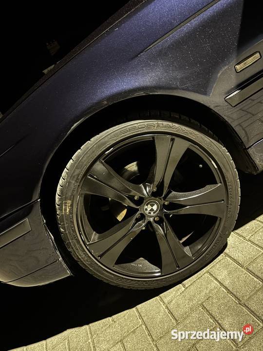 Bmw e39 lakier metallic Seria 5 Dębowiec sprzedam