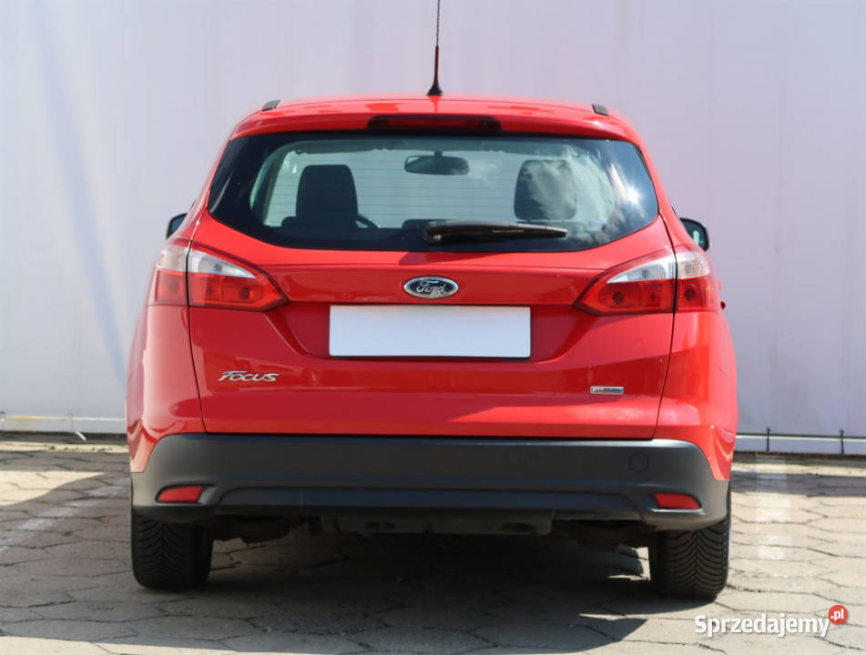 Ford Focus 10 EcoBoost Łódź