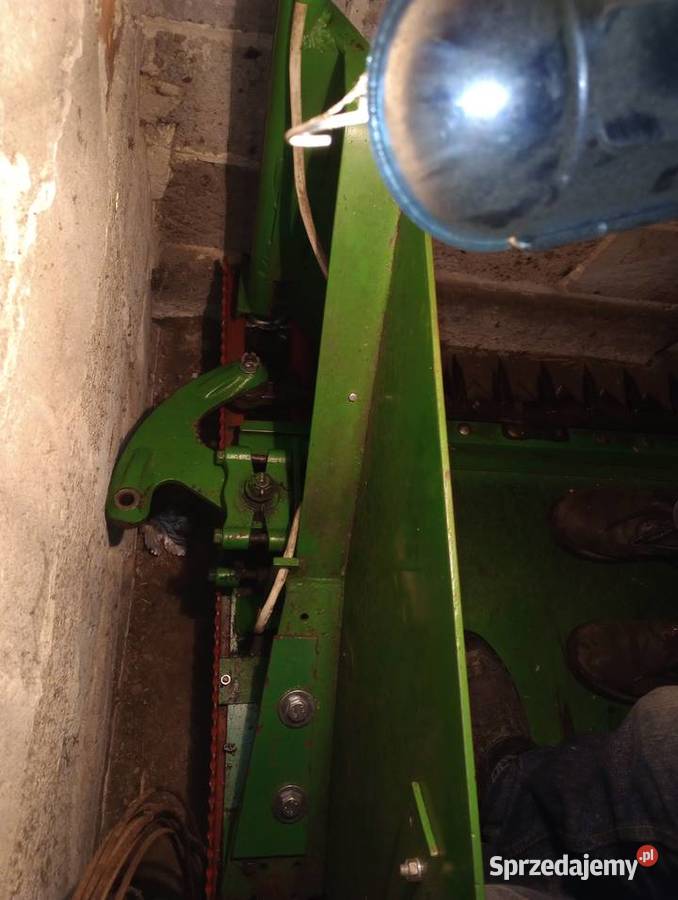 Stół do rzepaku John Deere Mielec