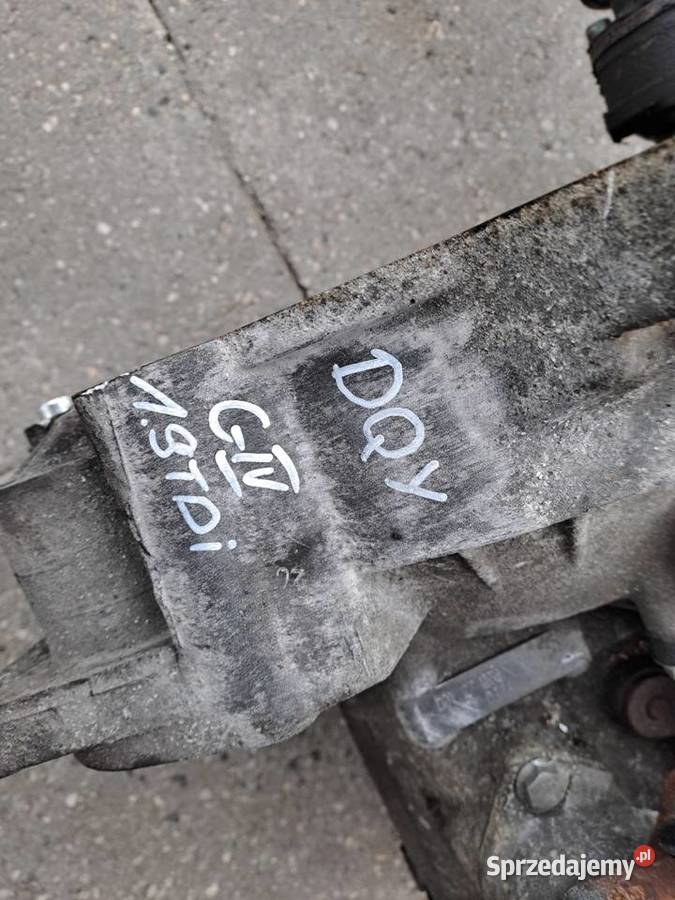 Audi Seat Skoda Volkswagen 19 TDi 90 skrzynia Jastrzębie-Zdrój