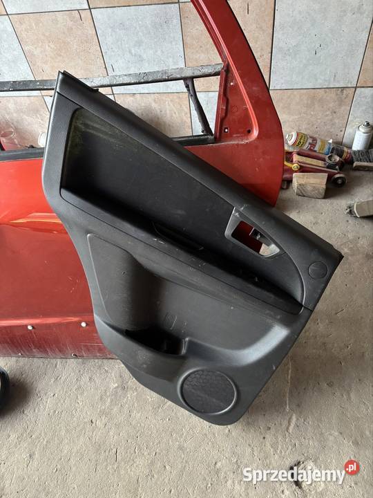 Części Fiat Sedici Suków