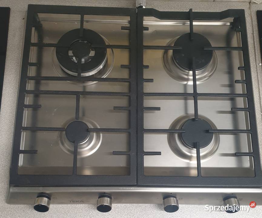 Outlet Agd Płyta gazowa Teka EX601 4G AI AL DR mazowieckie Warszawa