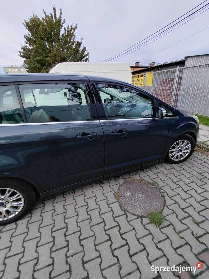 Ford Grand C małopolskie