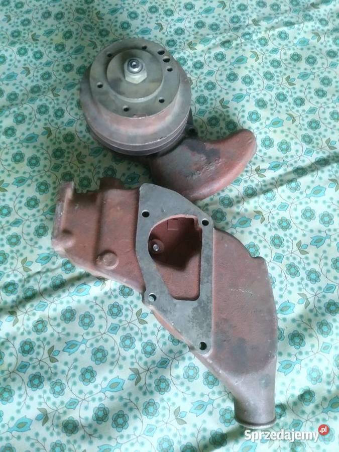 Różnego rodzaju części do STARA 3500kg Gostyń