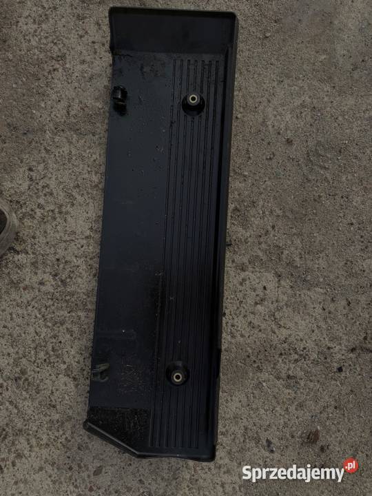 Pokrywa osłona silnika BMW E46 M52TU Ostrów Wielkopolski sprzedam