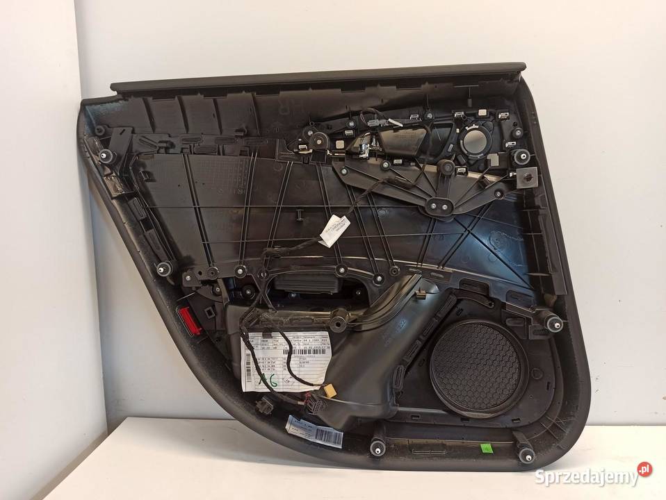 AUDI A6 C7 BOCZEK DRZWI PRAWY TYŁ 4G0867222