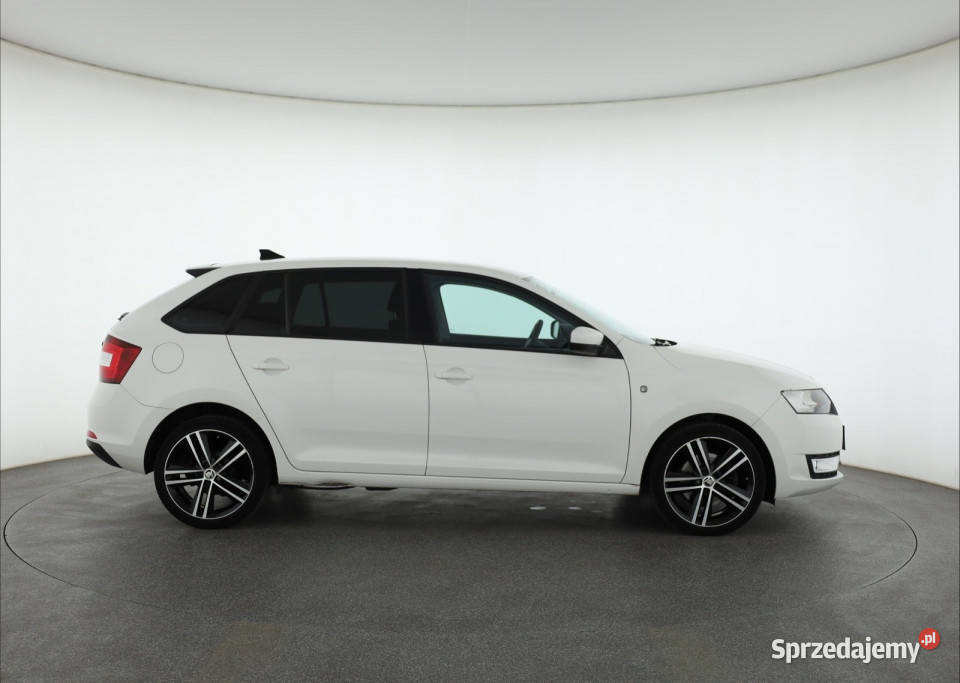 Skoda Rapid Spaceback 12 TSI elektryczne szyby Piaseczno