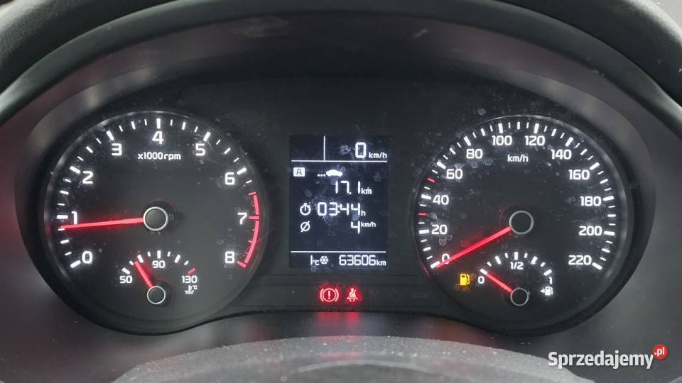 Kia Stonic bogate wyposażenie śląskie Chełm Śląski