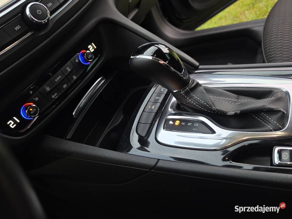 Opel Insignia B 20 CDTI 170 Automat Matrix LED aluminiowe felgi podkarpackie Dobieszyn