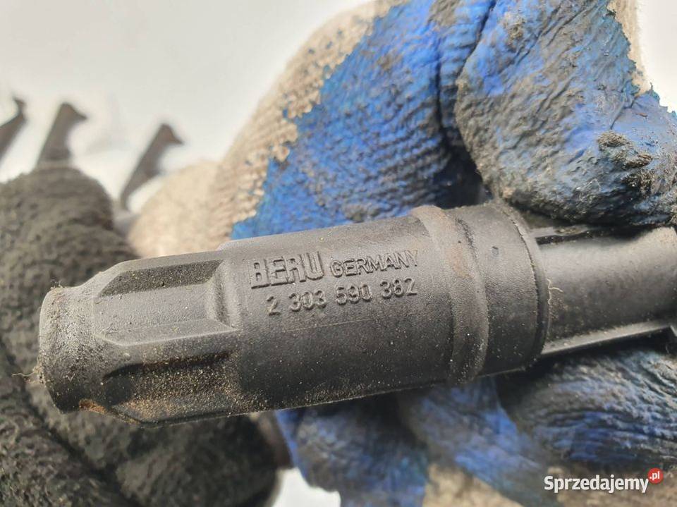 CEWKA ZAPŁONOWA RENAULT MEGANE II 2303590382 Pozostałe Lipno