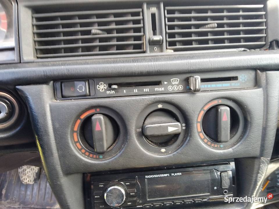 Mercedes 190 20 kompresor 192 zamiana Rzeszów