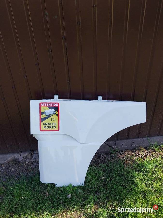 PRZEDŁUŻENIE DRZWI DAF XF 106 EURO 6 Hrubieszów