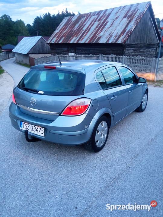 Opel Astra 16 GAZ Astra Słopiec