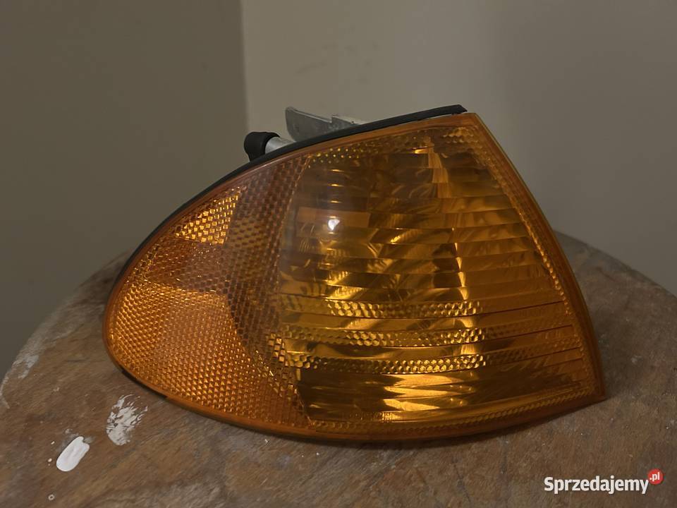 Sprzedam kierunkowskazy do bmw e46 Kierunkowskazy Płock sprzedam