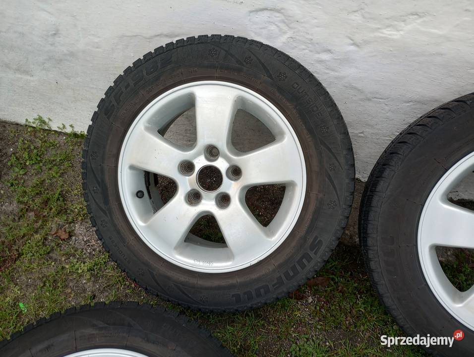 Koła 5x1143 15 Kia Mazda Toyota Nissan Suzuki Włocławek sprzedam