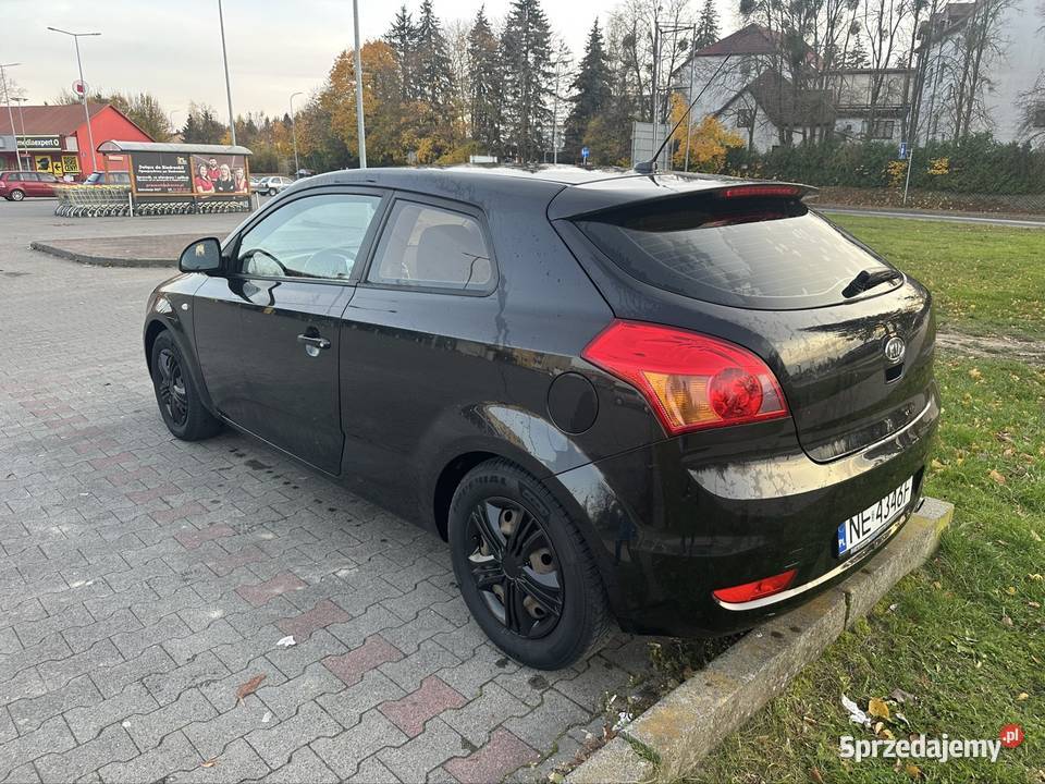 Kia ProCeed 16 benzyna 2008r Morąg sprzedam