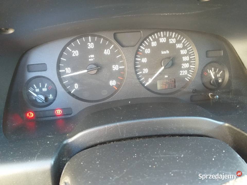 Opel zafira 2005 diesel Tuliszków