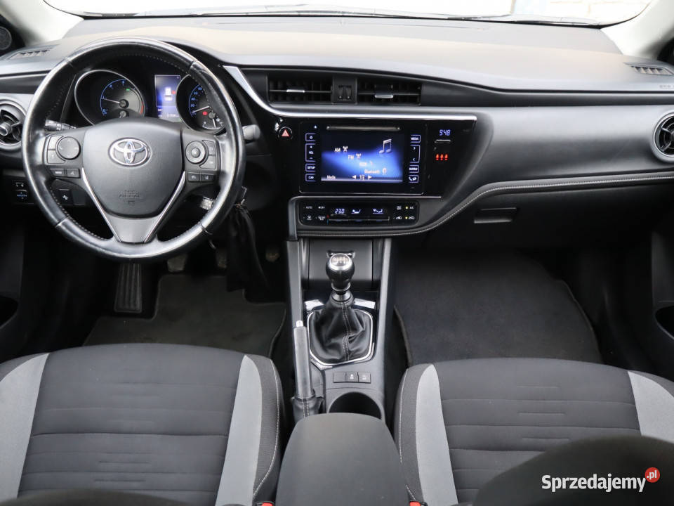 Toyota Auris 16 D4D Katowice sprzedam