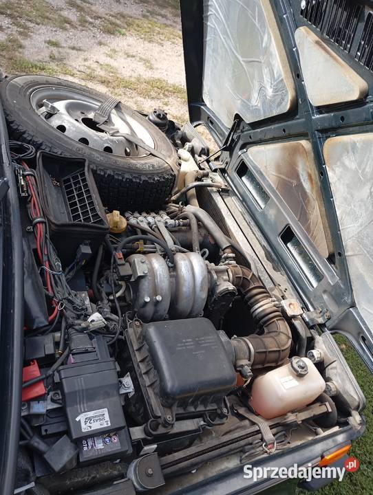 Lada Niva benzyna+LPG Olszewka