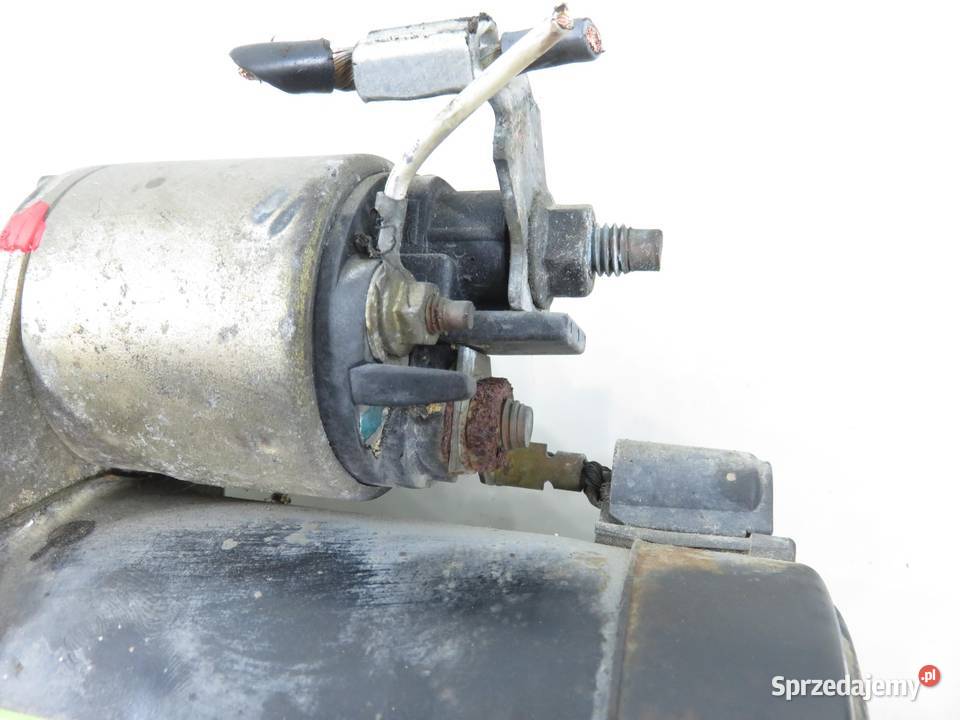 ROZRUSZNIK PEUGEOT 206 14 i D6RA572 sprzedam