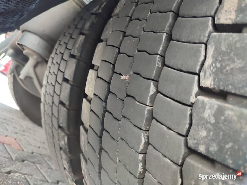 Zawieszenie przód na PODUSZKACH Polski Salon Mogilany sprzedam