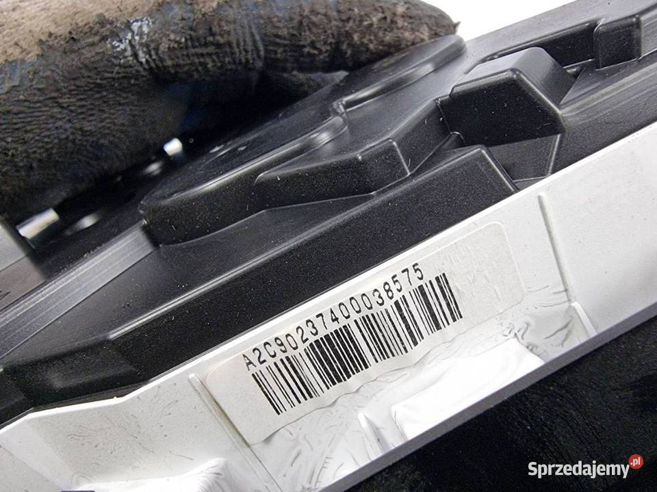 LICZNIK ZEGAR TOYOTA AURIS II 838000ZW30 Lipno sprzedam