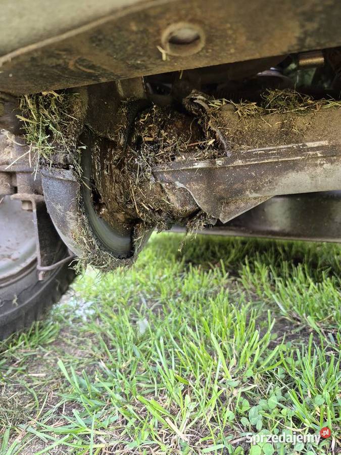 Traktorek do koszenia MTD śląskie Koziegłowy
