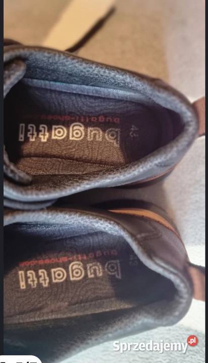 Buty męskie Bugatti 1978