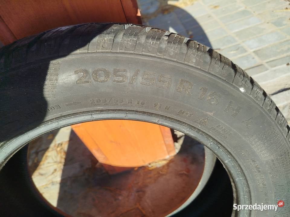Opony Zimowe 2055516 podlaskie Augustów