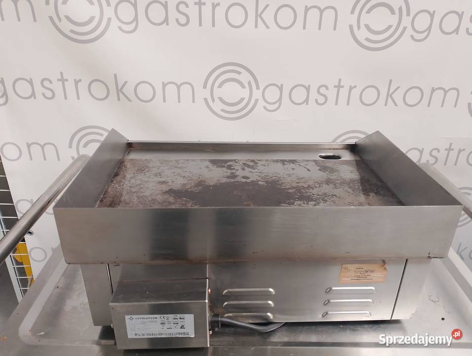 Płyta grillowa 3000W 203217 Revolution Wrocław