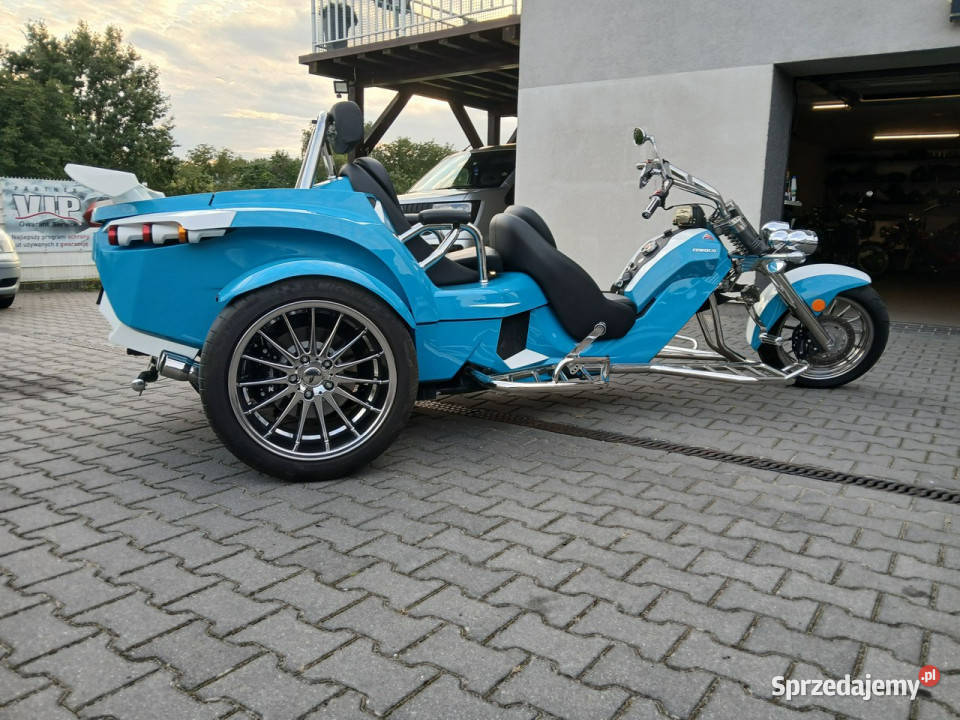Rewaco RF2 15i turbo PUR3 140 AUTOMAT 7bieg Gryfino
