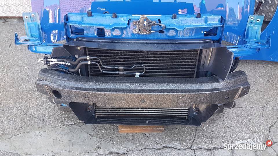 PAS PRZEDNI FIAT DOBLO COMBO D 1015 LAK 479A Pasy przednie i tylne wielkopolskie