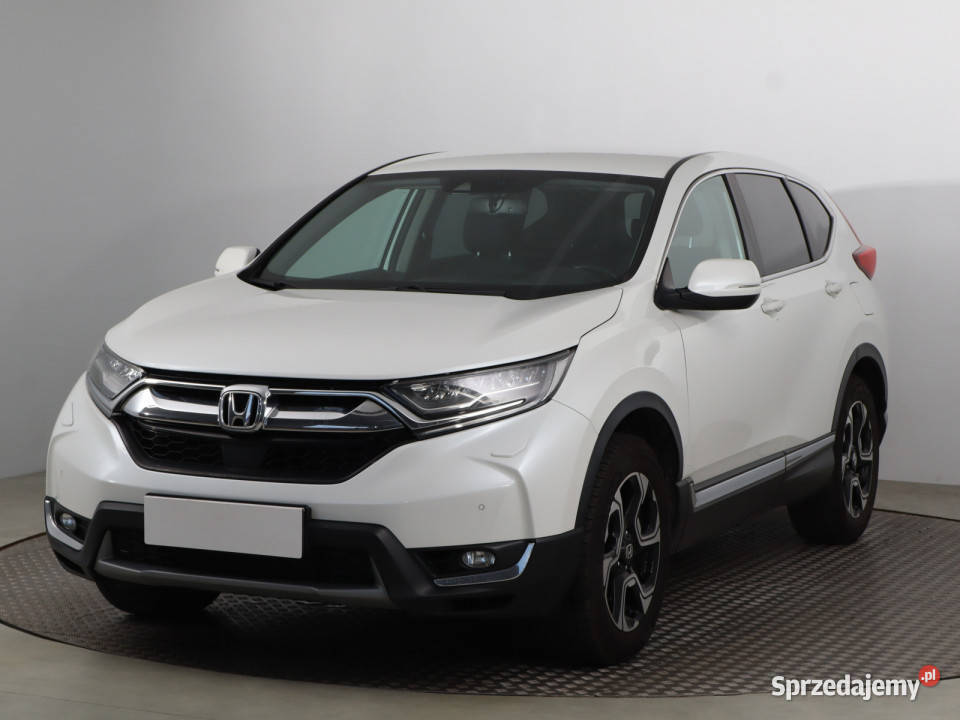 Honda CRV 15 VTEC Turbo CR-V Bielany Wrocławskie