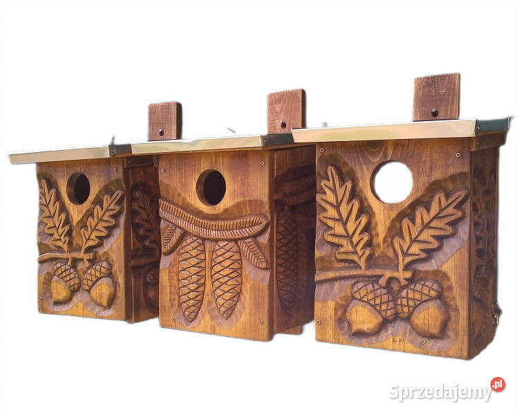 domek wiewiórki lubelskie